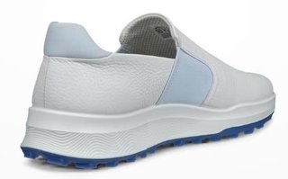 Ecco Street Vibe chaussures de golf femme, blanc/air