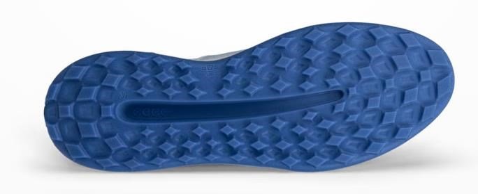 Ecco Street Vibe chaussures de golf femme, blanc/air