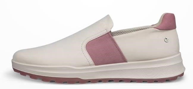 Ecco Street Vibe chaussures de golf femme, limestone/blush