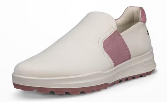 Ecco Street Vibe chaussures de golf femme, limestone/blush