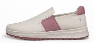 Ecco Street Vibe chaussures de golf femme, limestone/blush