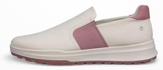 Ecco Street Vibe chaussures de golf femme, limestone/blush