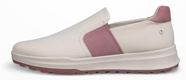 Ecco Street Vibe chaussures de golf femme, limestone/blush