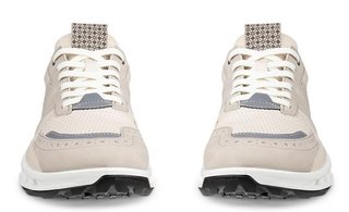 Ecco Biom C4 chaussures de golf homme, pure cashmere/limestone/dark clay