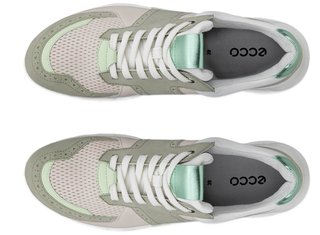 Ecco Ecco Biom C4 chaussures de golf femme, tea/limestone/matcha metallic