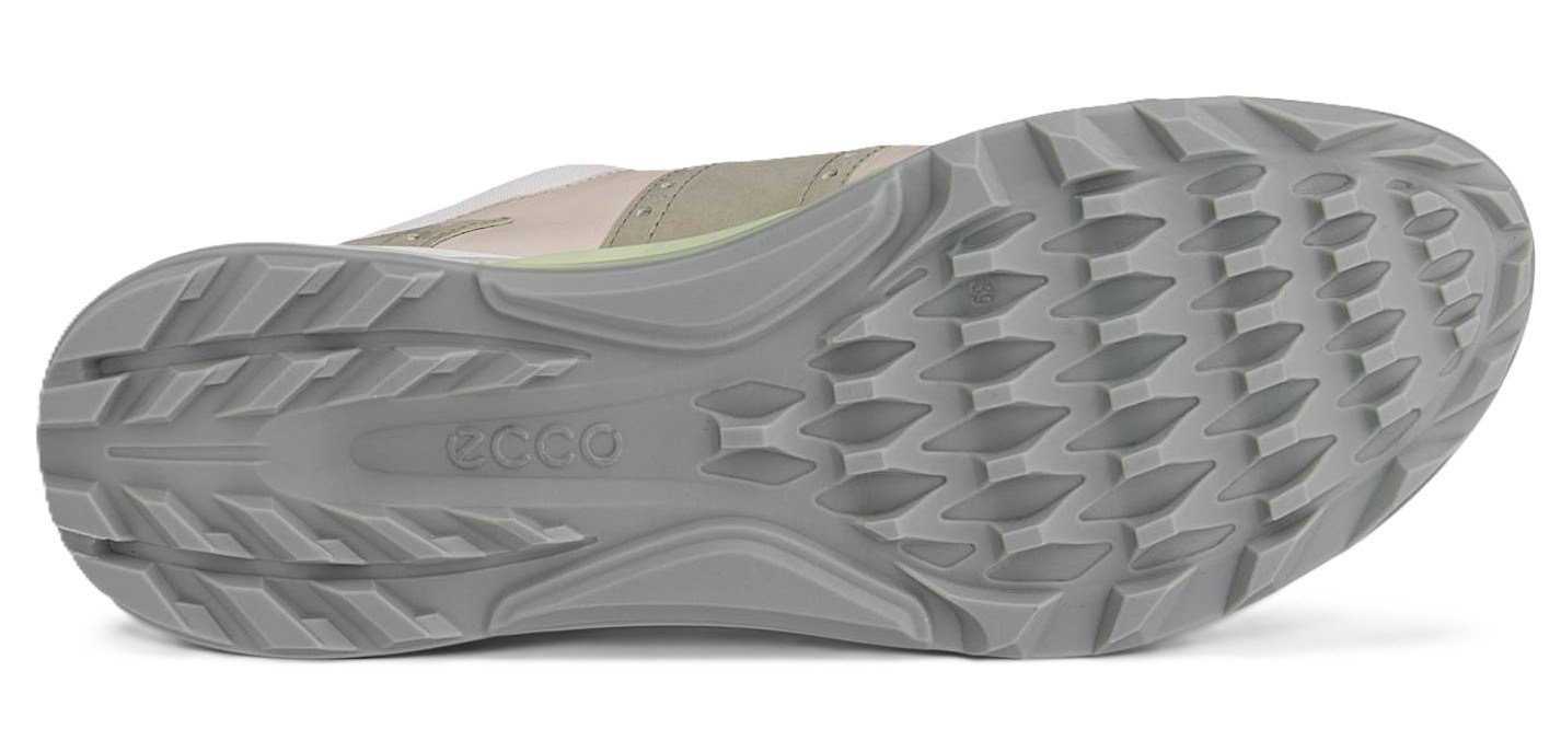 Ecco Ecco Biom C4 chaussures de golf femme, tea/limestone/matcha metallic