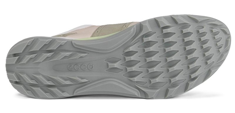 Ecco Ecco Biom C4 chaussures de golf femme, tea/limestone/matcha metallic