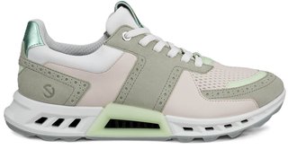 Ecco Ecco Biom C4 chaussures de golf femme, tea/limestone/matcha metallic
