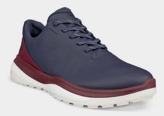 Ecco LT1 chaussures de golf homme, marine