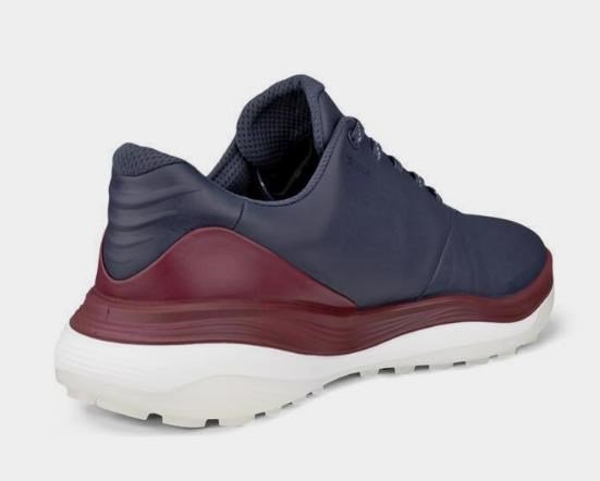 Ecco LT1 chaussures de golf homme, marine