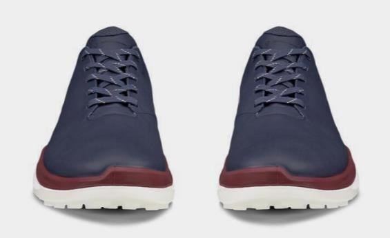 Ecco LT1 chaussures de golf homme, marine