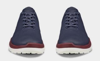 Ecco LT1 chaussures de golf homme, marine
