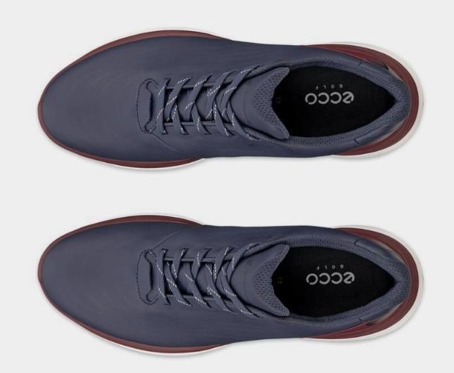Ecco LT1 chaussures de golf homme, marine
