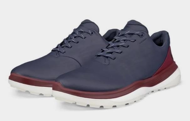 Ecco LT1 chaussures de golf homme, marine