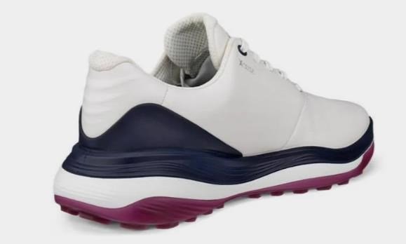 Ecco LT1 chaussures de golf homme, blanches