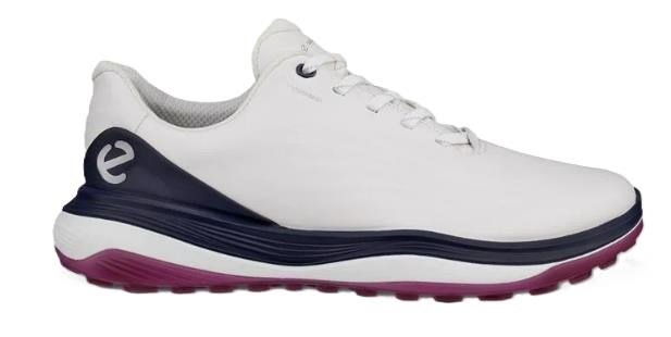 Ecco LT1 chaussures de golf homme, blanches