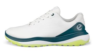 Ecco LT1 chaussures de golf homme, blanches
