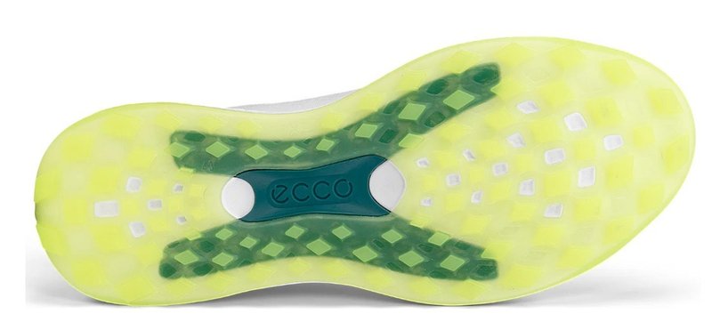 Ecco LT1 chaussures de golf homme, blanches