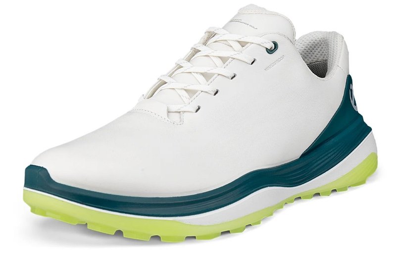 Ecco LT1 chaussures de golf homme, blanches