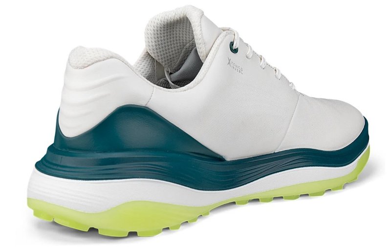 Ecco LT1 chaussures de golf homme, blanches