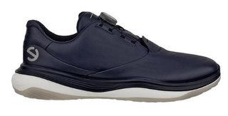 Ecco LT1 BOA chaussures de golf homme, bleu marine