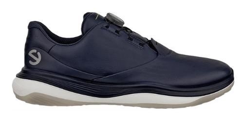 Ecco LT1 BOA chaussures de golf homme, bleu marine