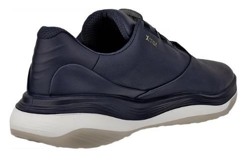 Ecco LT1 BOA chaussures de golf homme, bleu marine