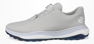 Ecco LT1 BOA chaussures de golf homme, concrete