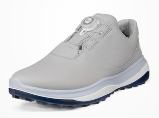 Ecco LT1 BOA chaussures de golf homme, concrete