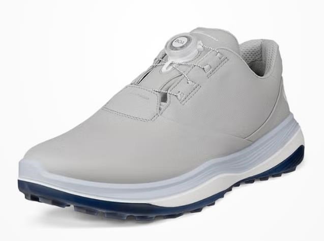 Ecco LT1 BOA chaussures de golf homme, concrete