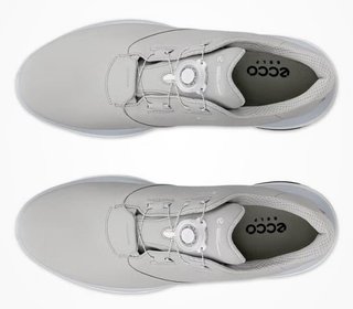 Ecco LT1 BOA chaussures de golf homme, concrete