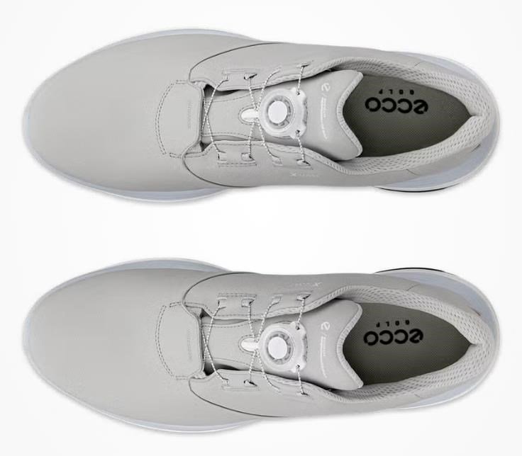 Ecco LT1 BOA chaussures de golf homme, concrete
