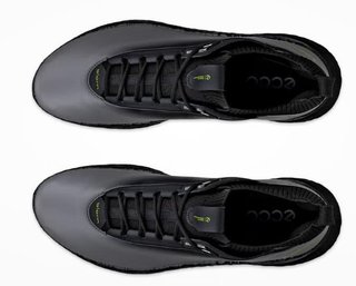 Ecco Biom C5 chaussures de golf homme, noires