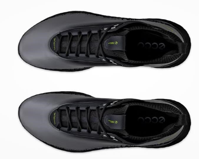 Ecco Biom C5 chaussures de golf homme, noires