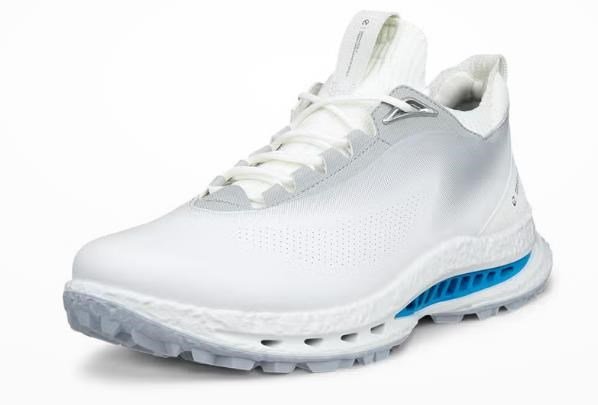 Ecco Biom C5 chaussures de golf homme, blanc