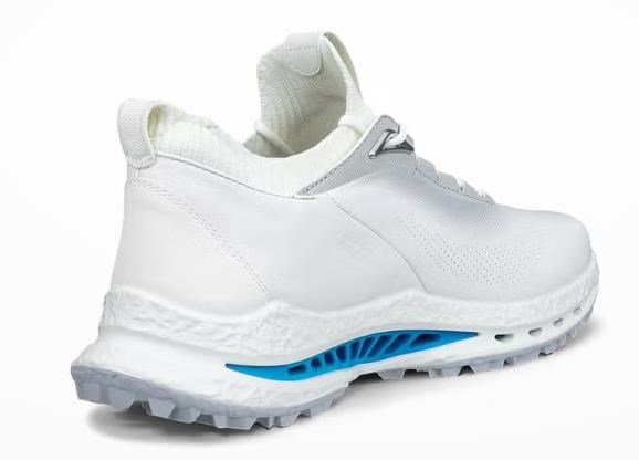 Ecco Biom C5 chaussures de golf homme, blanc