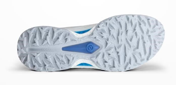 Ecco Biom C5 chaussures de golf homme, blanc