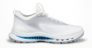 Ecco Biom C5 chaussures de golf homme, blanc