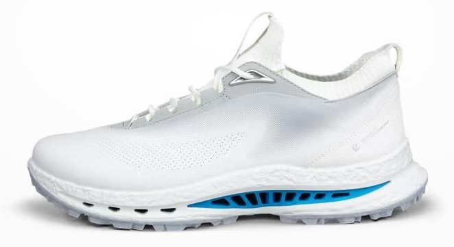 Ecco Biom C5 chaussures de golf homme, blanc