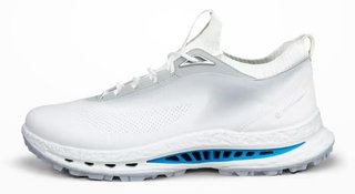 Ecco Biom C5 chaussures de golf homme, blanc