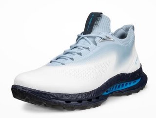 Ecco Biom C5 chaussures de golf homme, blanc