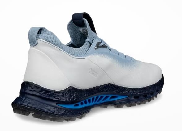 Ecco Biom C5 chaussures de golf homme, blanc