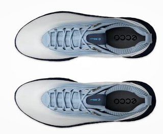 Ecco Biom C5 chaussures de golf homme, blanc