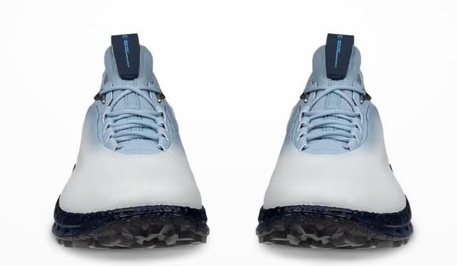 Ecco Biom C5 chaussures de golf homme, blanc