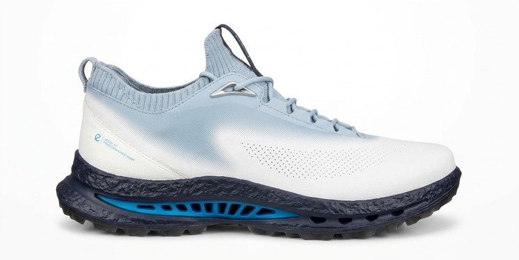 Ecco Biom C5 chaussures de golf homme, blanc
