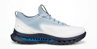 Ecco Biom C5 chaussures de golf homme, blanc