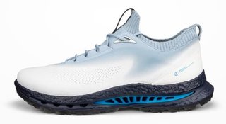 Ecco Biom C5 chaussures de golf homme, blanc