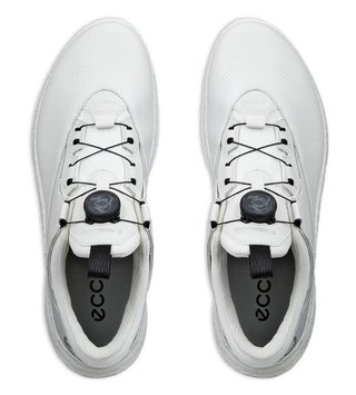 Ecco Biom C5 BOA chaussures de golf homme, blanches