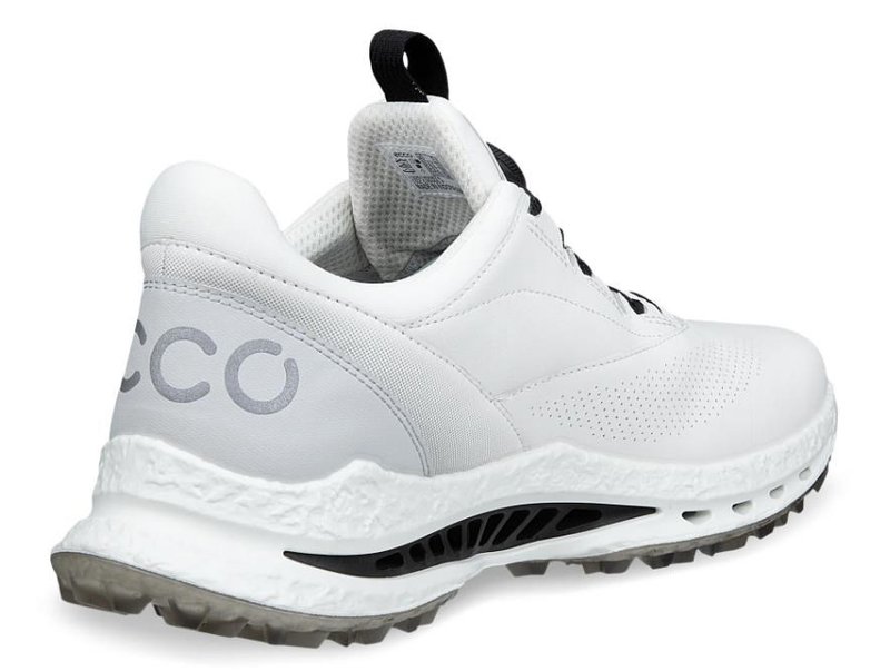 Ecco Biom C5 BOA chaussures de golf homme, blanches