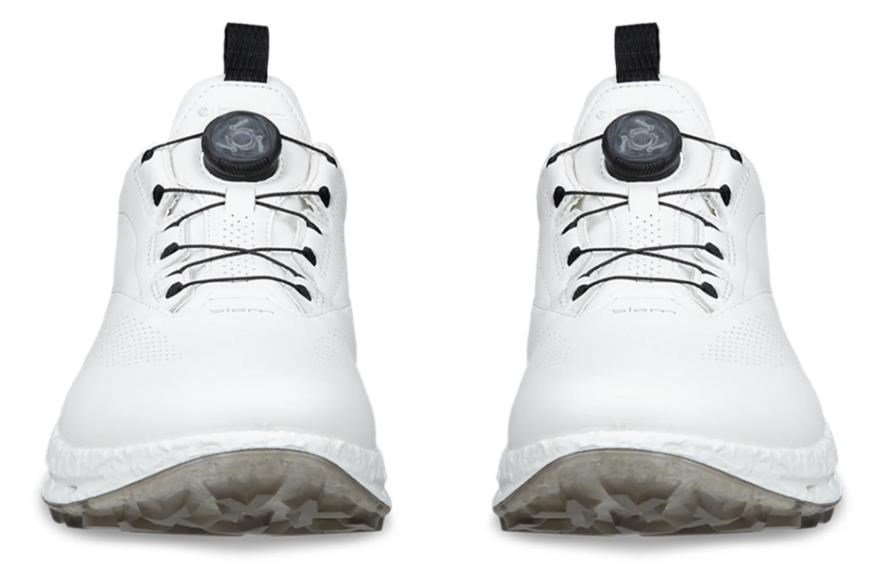 Ecco Biom C5 BOA chaussures de golf homme, blanches